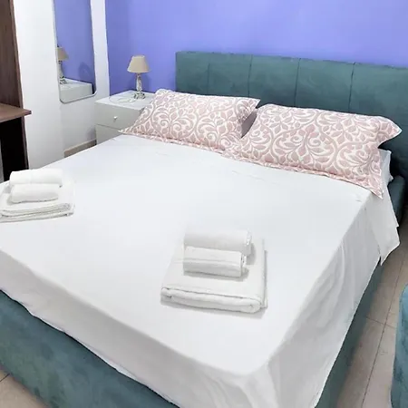 Apartment Panoramico Per 4 Sul Lungomare Di Castellabate