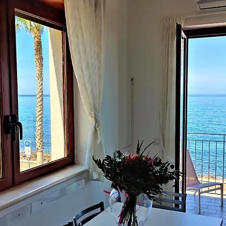 Panoramico Per 4 Sul Lungomare Di Castellabate Apartment