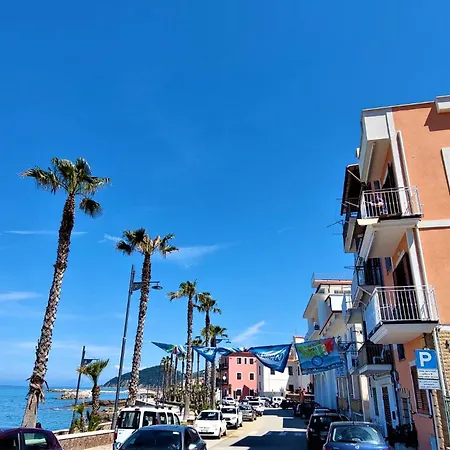 Panoramico Per 4 Sul Lungomare Di Castellabate * Santa Maria di Castellabate